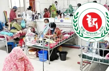 হামে ও হামের উপসর্গে ৮ শিশুর মৃত্যু, উদ্বেগ বাড়ছে