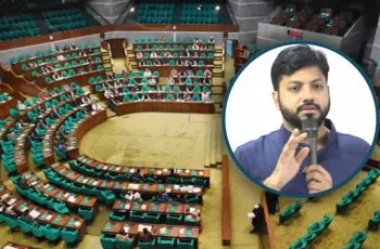 ইশরাক হোসেনের হুঁশিয়ারি, বিরোধী দলের পতন ঘটানো হবে