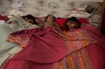 গাজীপুরে স্ত্রী-সন্তানসহ ৫ জনকে গলা কেটে হত্যা