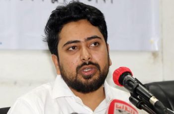 সীমান্ত হত্যা নিয়ে ভারতকে নাহিদ ইসলামের কঠোর বার্তা