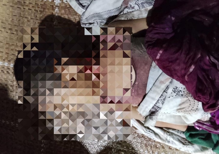 সিলেটে এক বছর বয়সী শিশুকে গলা কেটে হত্যা, মা আটক