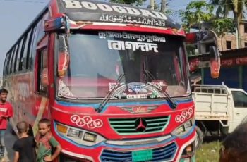 চাঁদপুরে বাসের চাপায় নিহত বিল্লাল হোসেনের tragically মৃত্যু