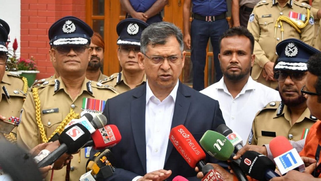 জঙ্গল সলিমপুরে বাসিন্দাদের উচ্ছেদের পরিকল্পনা নেই: স্বরাষ্ট্রমন্ত্রী