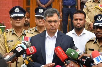 জঙ্গল সলিমপুরে বাসিন্দাদের উচ্ছেদের পরিকল্পনা নেই: স্বরাষ্ট্রমন্ত্রী