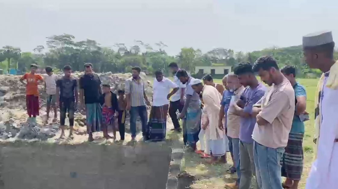 পিরোজপুরে পৃথক স্থানে দুই ব্যক্তির মরদেহ উদ্ধার