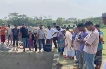 পিরোজপুরে পৃথক স্থানে দুই ব্যক্তির মরদেহ উদ্ধার