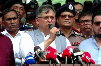 জঙ্গল সলিমপুরকে সন্ত্রাসীদের অভয়ারণ্য হতে দেবে না সরকার: স্বরাষ্ট্রমন্ত্রী