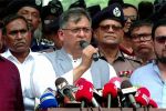জঙ্গল সলিমপুরকে সন্ত্রাসীদের অভয়ারণ্য হতে দেবে না সরকার: স্বরাষ্ট্রমন্ত্রী