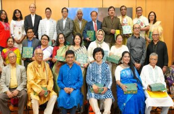 কানাডা সাহিত্য উৎসবে বাঙালি লেখকদের উজ্জ্বল উপস্থিতি