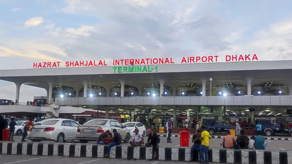 শাহজালাল বিমানবন্দরের নাম পরিবর্তনের পরিকল্পনা নেই: প্রতিমন্ত্রী