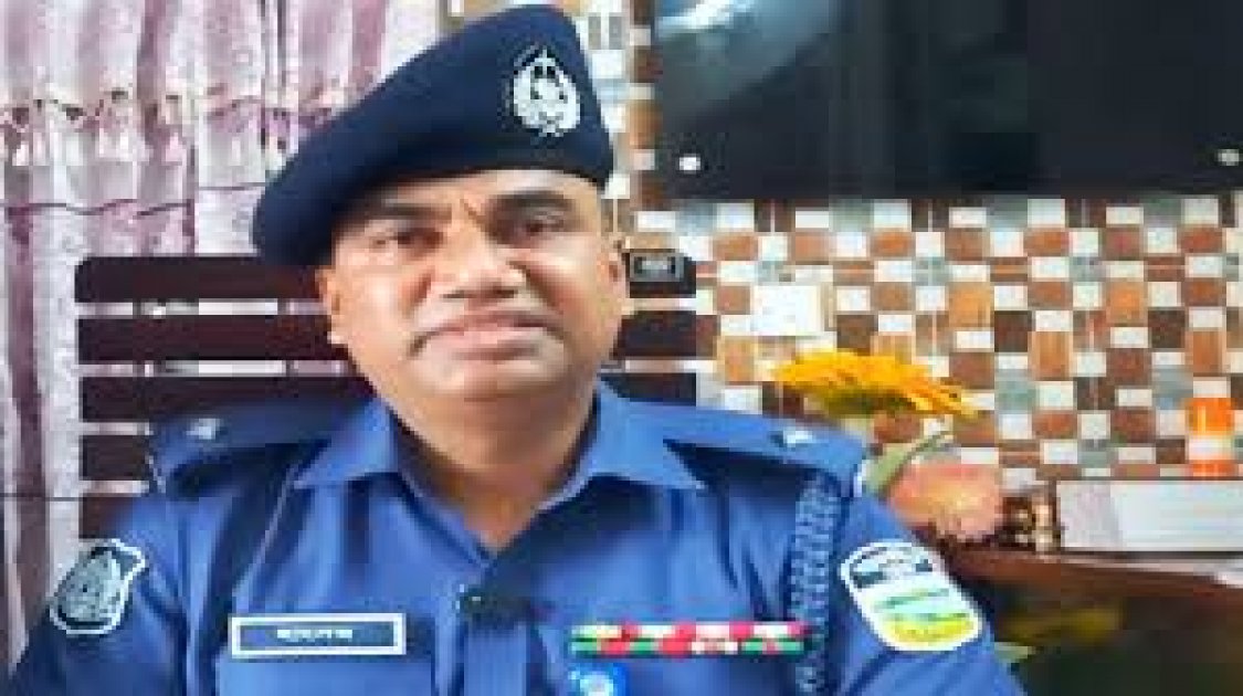 ‘পুলিশের চাকরি ব্যবসা’ মন্তব্যের পর ওসি প্রত্যাহার