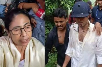 অভিষেক ব্যানার্জিকে হেনস্তা, বিজেপির বিরুদ্ধে হত্যাচেষ্টার অভিযোগ