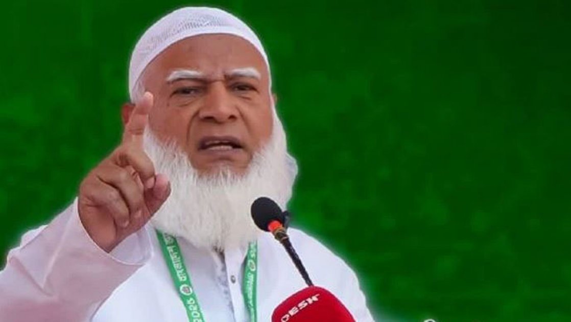 জ্বালানি তেলের মূল্যবৃদ্ধির বিরুদ্ধে জামায়াতের আমিরের আহ্বান