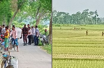 বেনাপোল সীমান্তে বিএসএফের পুশব্যাক রুখে দিল বিজিবি