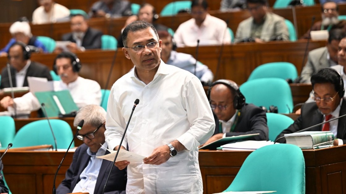বিএনপি সরকারের ৯ লাখ ৩০ হাজার কোটি টাকার বাজেট ঘোষণা