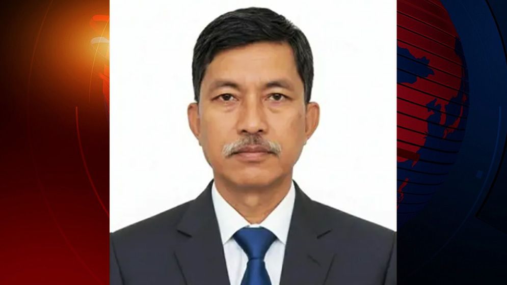 পার্বত্য চট্টগ্রামবিষয়ক মন্ত্রী দীপেন দেওয়ানের পদত্যাগ