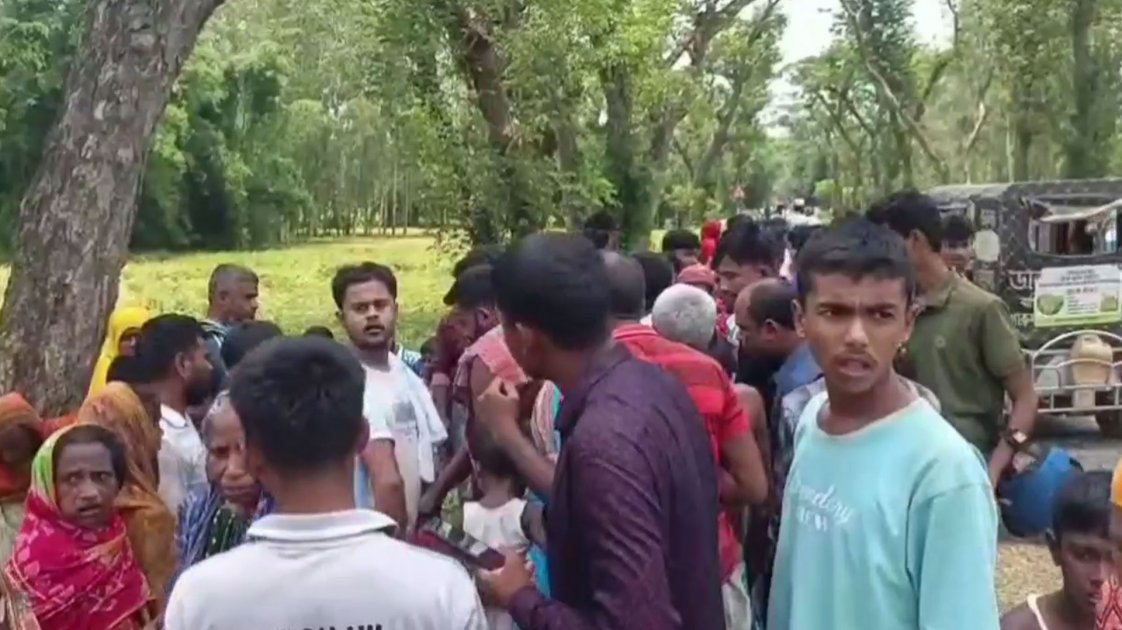 জয়পুরহাটে পিকআপের চাপায় ২ মোটরসাইকেল আরোহী নিহত