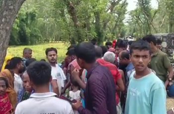 জয়পুরহাটে পিকআপের চাপায় ২ মোটরসাইকেল আরোহী নিহত