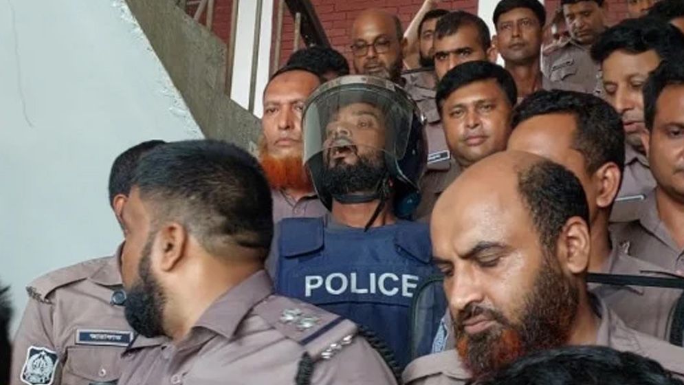পল্লবীতে শিশু রামিসার ধর্ষণ ও হত্যায় নতুন অভিযুক্ত 'ডলার'