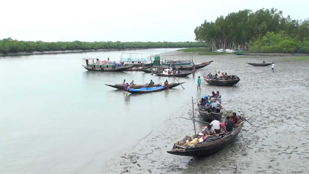 সুন্দরবনে ৩ মাসের প্রবেশ নিষেধাজ্ঞা শুরু