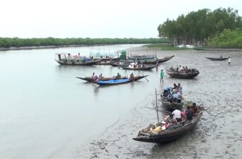 সুন্দরবনে ৩ মাসের প্রবেশ নিষেধাজ্ঞা শুরু