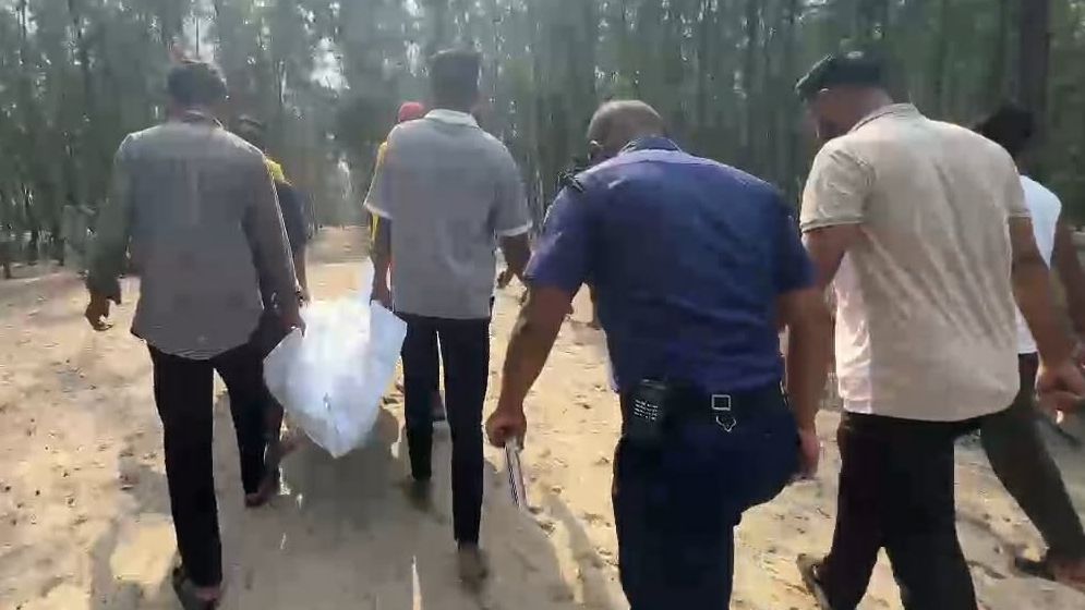 কক্সবাজারে নিখোঁজ পর্যটকের মরদেহ উদ্ধার