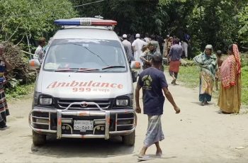 সড়ক দুর্ঘটনায় ৫ জেলায় ৯ জনের মৃত্যু