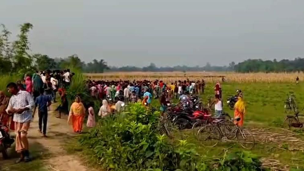 ঠাকুরগাঁওয়ে হাত-পা বাঁধা গৃহবধূর মরদেহ উদ্ধার