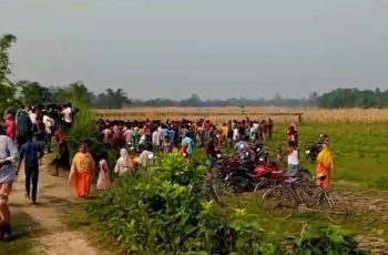 ঠাকুরগাঁওয়ে হাত-পা বাঁধা গৃহবধূর মরদেহ উদ্ধার