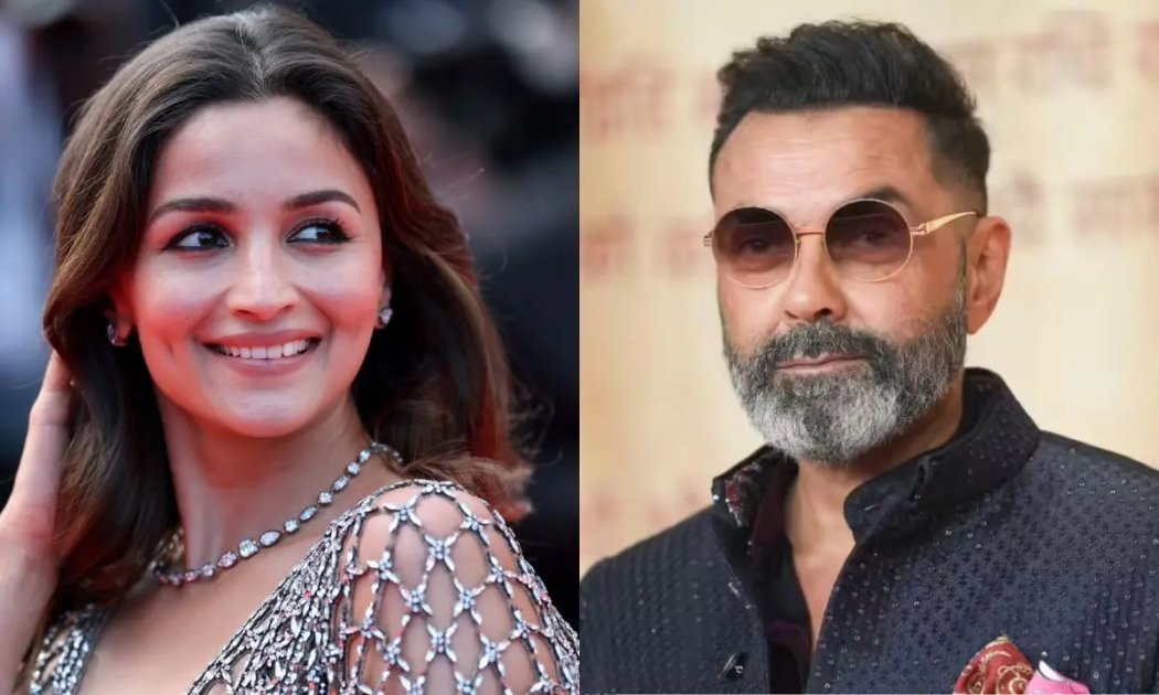 ববি দেওল বললেন, 'আলফা'র সেটে আলিয়ার সঙ্গে ঝগড়া হয়নি