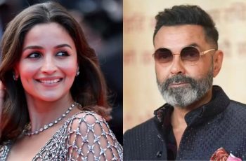 ববি দেওল বললেন, 'আলফা'র সেটে আলিয়ার সঙ্গে ঝগড়া হয়নি