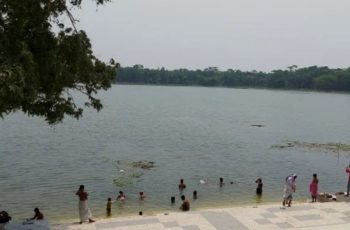 বাগেরহাটে কুমিরের টানে শিশুর মরদেহ উদ্ধার