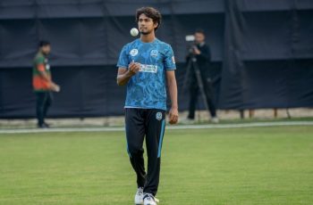 হাসান মাহমুদ কাউন্টি ক্রিকেটে খেলার ডাক পেলেন