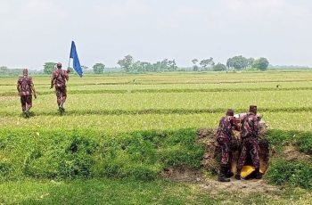 বেনাপোল সীমান্তে ১২ জন নাগরিক শূন্যরেখায় আটকা, সমাধানে অগ্রগতি নেই
