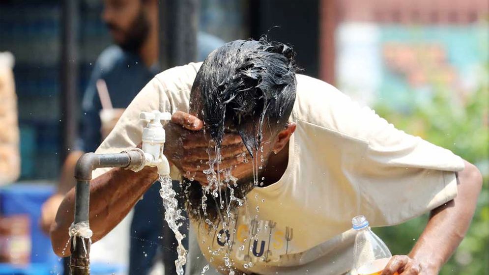 জুনে তাপপ্রবাহ ও বৃষ্টির পূর্বাভাস প্রকাশ