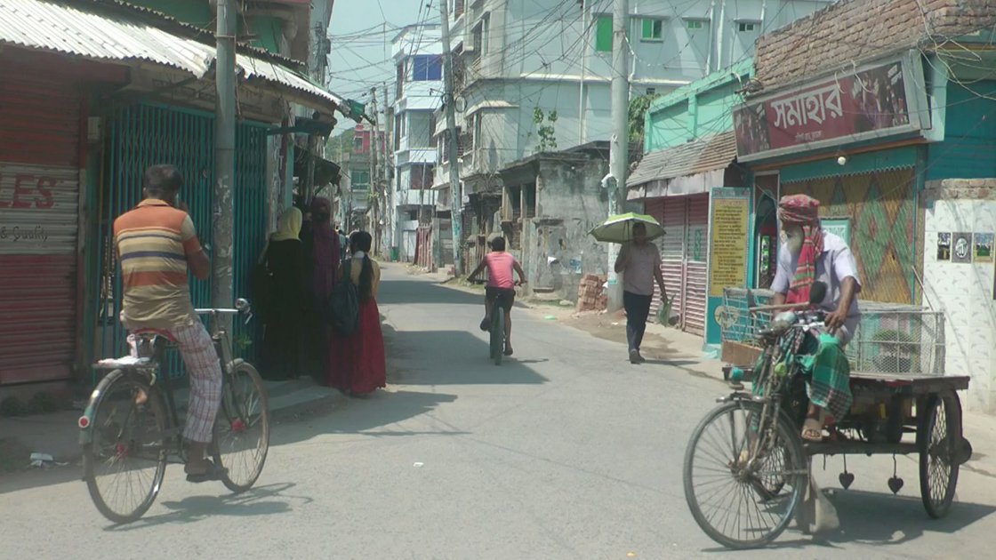 ৪০ জেলায় তাপপ্রবাহ, আরও ২-৩ দিন অব্যাহত থাকতে পারে