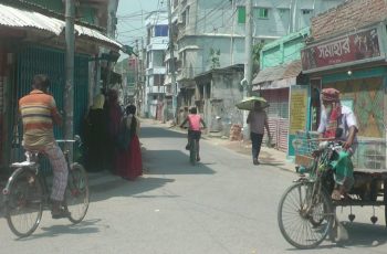 ৪০ জেলায় তাপপ্রবাহ, আরও ২-৩ দিন অব্যাহত থাকতে পারে