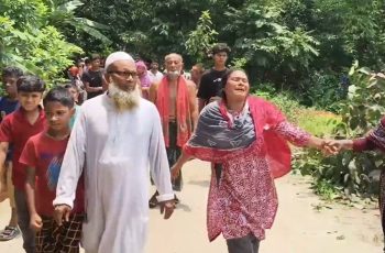 নরসিংদীতে পুকুরপাড় থেকে ইজিবাইক চালকের মরদেহ উদ্ধার