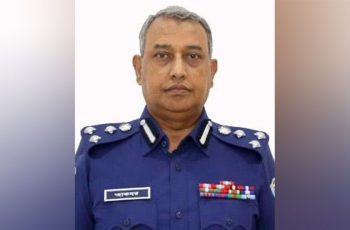 সিআইডির ভারপ্রাপ্ত প্রধান হলেন ডিআইজি আলি আকবর খান