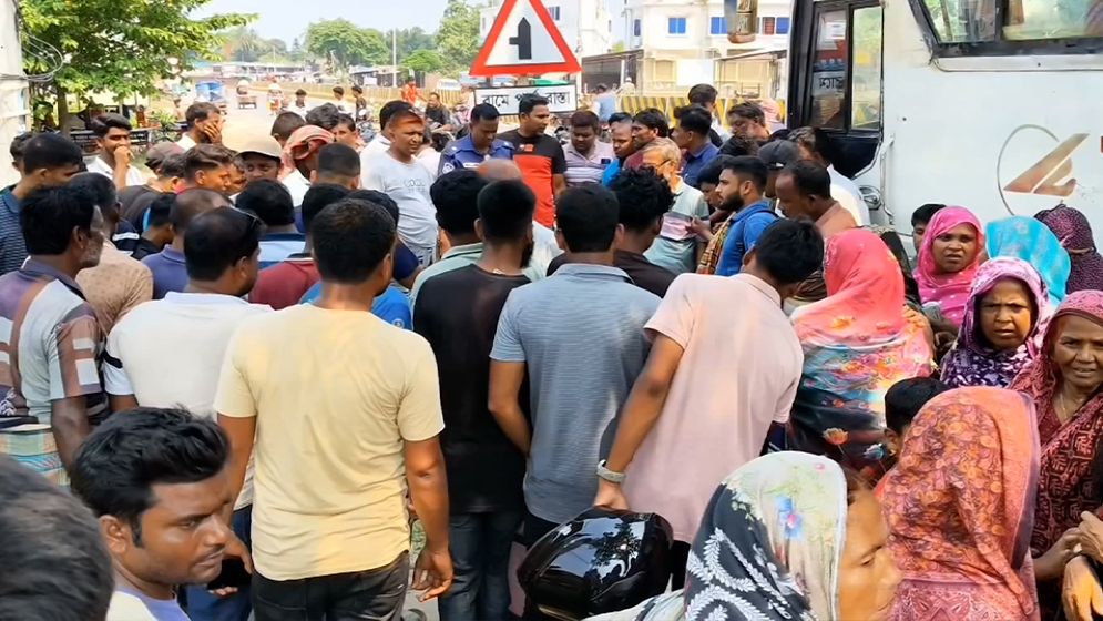 মেহেরপুরে চুরির অভিযোগে গণধোলাইয়ে নিহত ১