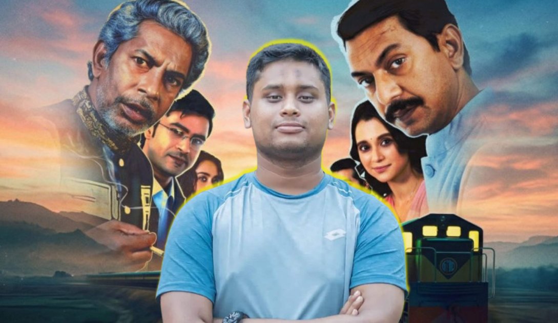 হাসনাত আবদুল্লাহর ভাষ্য: ‘বনলতা এক্সপ্রেস’ জীবন্ত দুঃখের বাহন
