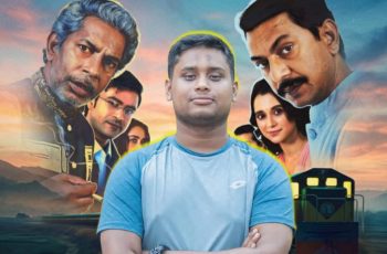 হাসনাত আবদুল্লাহর ভাষ্য: ‘বনলতা এক্সপ্রেস’ জীবন্ত দুঃখের বাহন