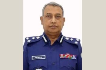 সিআইডি প্রধানের ভারপ্রাপ্ত হিসেবে নিয়োগ পেলেন আলি আকবর খান