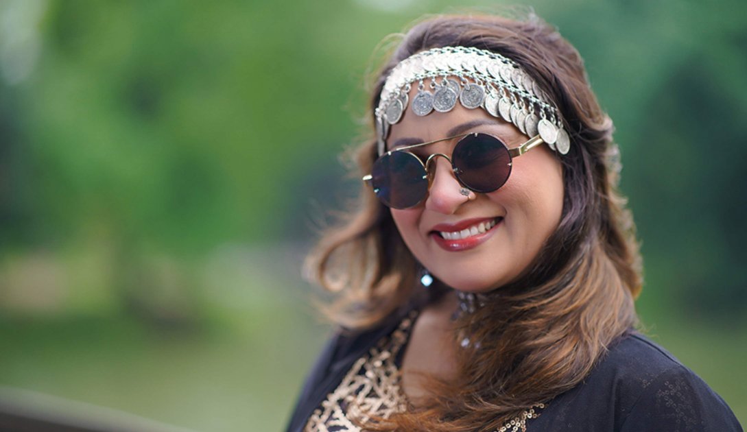 রুবা মজুমদারের নতুন গান ‘মেঘে ঢাকা চাঁদ’ প্রকাশ