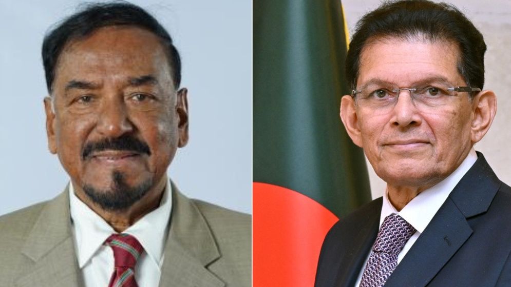 জাতিসংঘের ৮১তম অধিবেশনের সভাপতি নির্বাচিত হলেন ড. খলিলুর রহমান