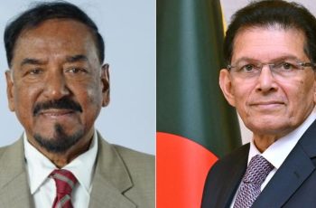 জাতিসংঘের ৮১তম অধিবেশনের সভাপতি নির্বাচিত হলেন ড. খলিলুর রহমান