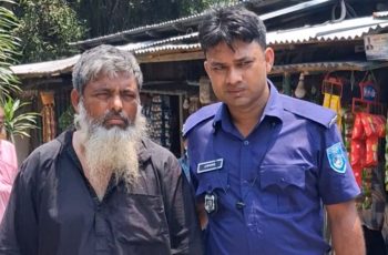 লালমনিরহাটে ৭ বছরের শিশুকে ধর্ষণের অভিযোগে ভ্যানচালক গ্রেফতার