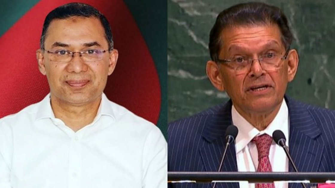 জাতিসংঘের সাধারণ পরিষদের সভাপতি নির্বাচিত হলেন পররাষ্ট্রমন্ত্রী খলিলুর রহমান