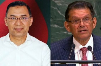 জাতিসংঘের সাধারণ পরিষদের সভাপতি নির্বাচিত হলেন পররাষ্ট্রমন্ত্রী খলিলুর রহমান