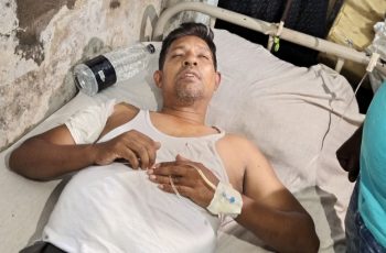 পিরোজপুরে ছাত্রলীগ নেতার হামলায় ২ যুবদল নেতা আহত